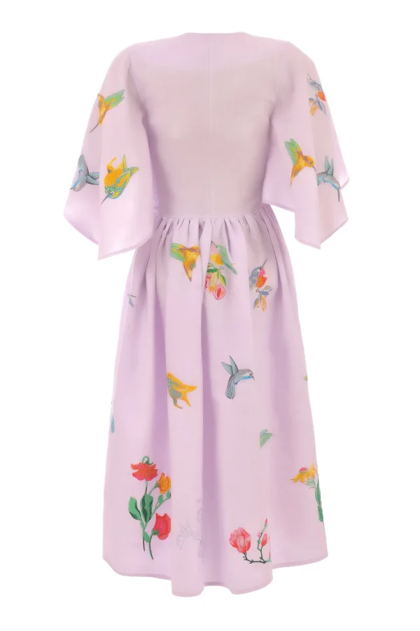 Fanm Mon SWAZO DRESS