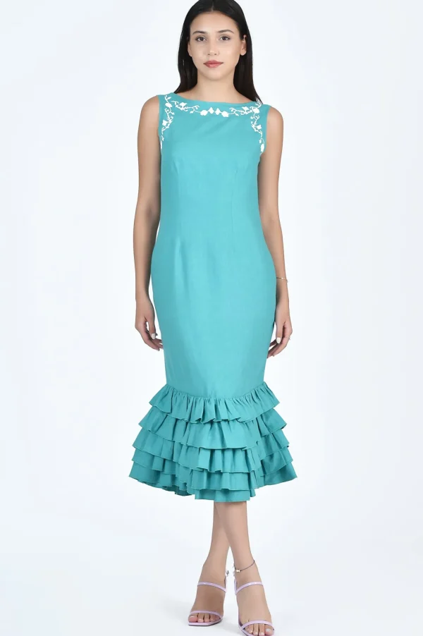 Fanm Mon TALLIS DRESS