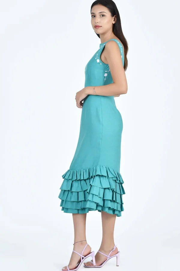 Fanm Mon TALLIS DRESS