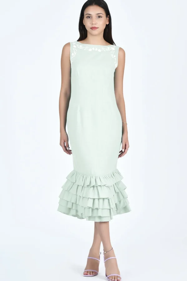 Fanm Mon TALLIS DRESS