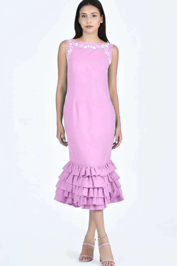 Fanm Mon TALLIS DRESS