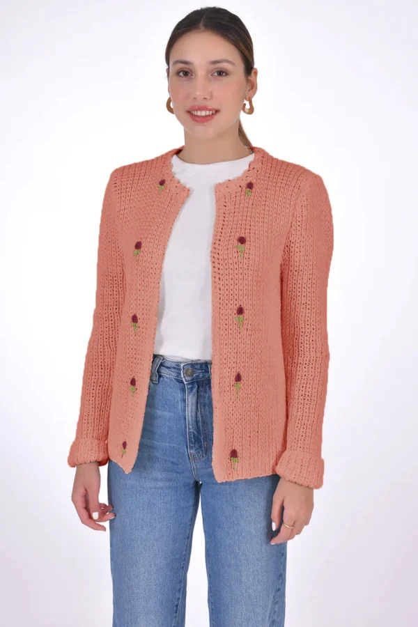 Fanm Mon TASHA Cotton Cardigan