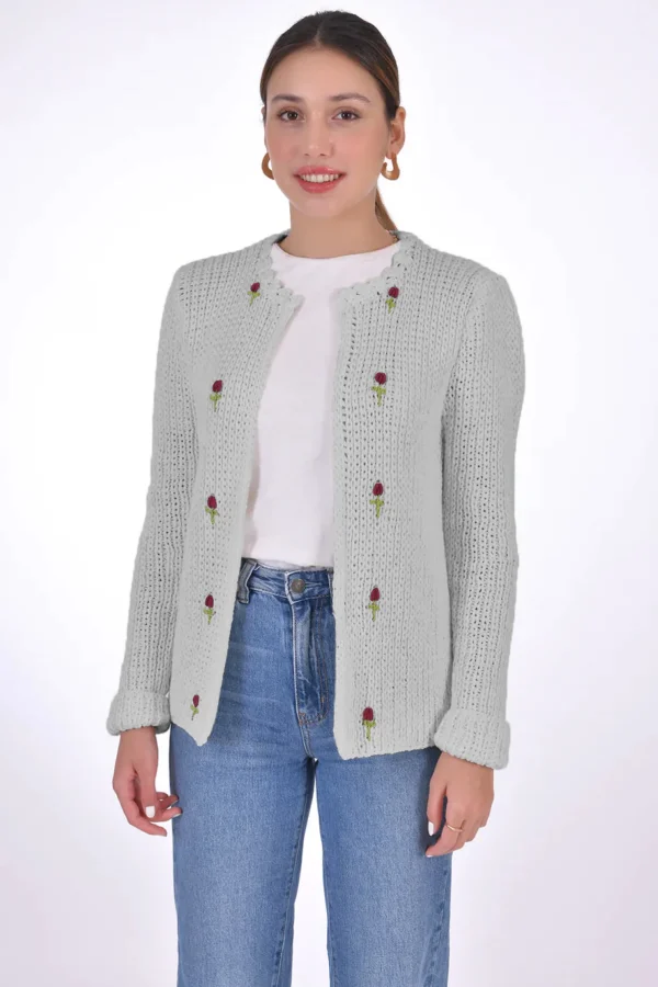Fanm Mon TASHA Cotton Cardigan