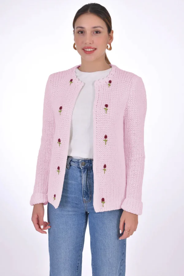 Fanm Mon TASHA Cotton Cardigan