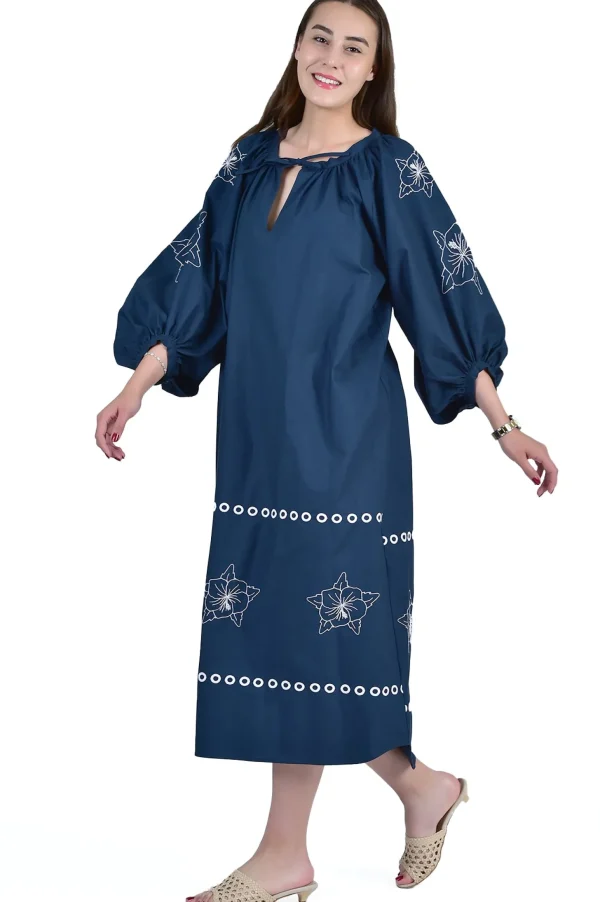 Fanm Mon TELISMAN DRESS