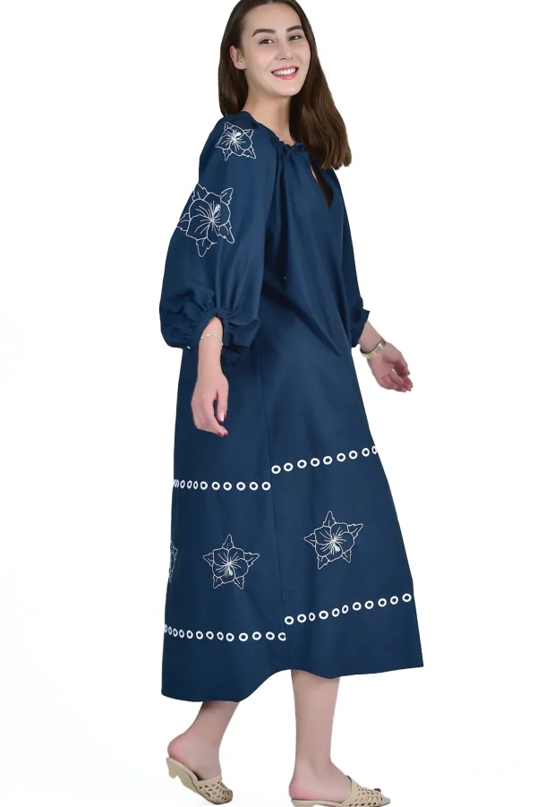 Fanm Mon TELISMAN DRESS