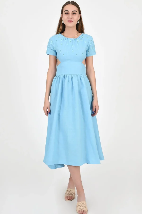 Fanm Mon TUCCE DRESS