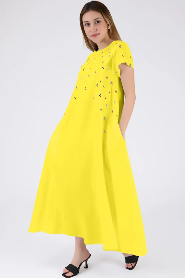 Fanm Mon VALENCIA DRESS