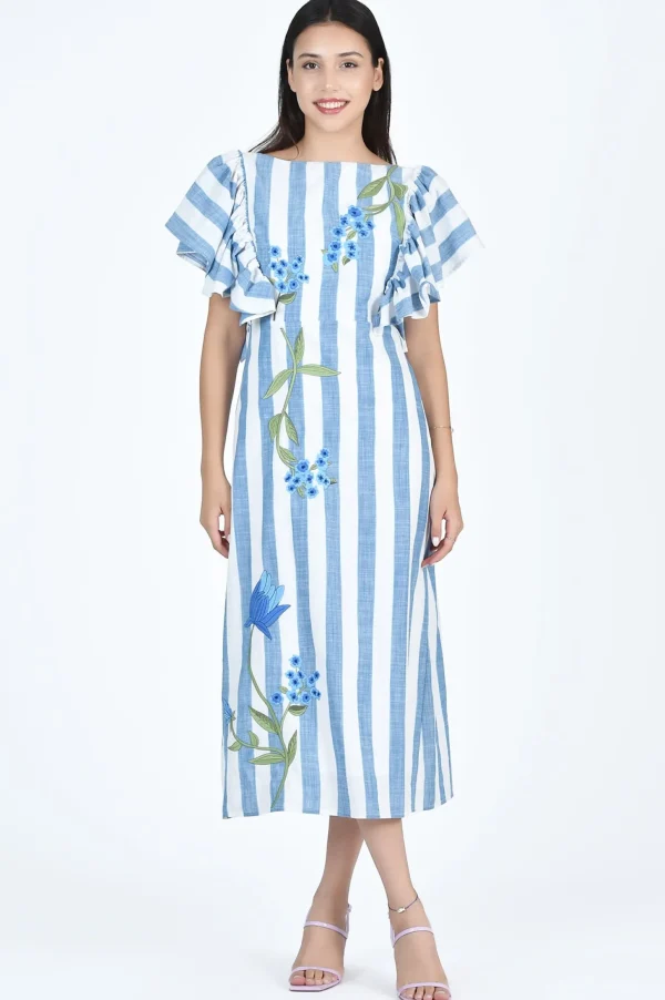 Fanm Mon VALERIA DRESS