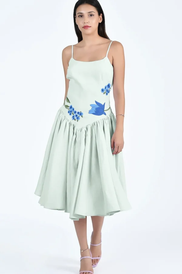 Fanm Mon VANESSA DRESS