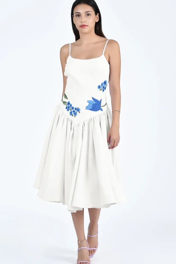 Fanm Mon VANESSA DRESS