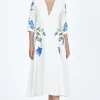 Fanm Mon VERONICA DRESS