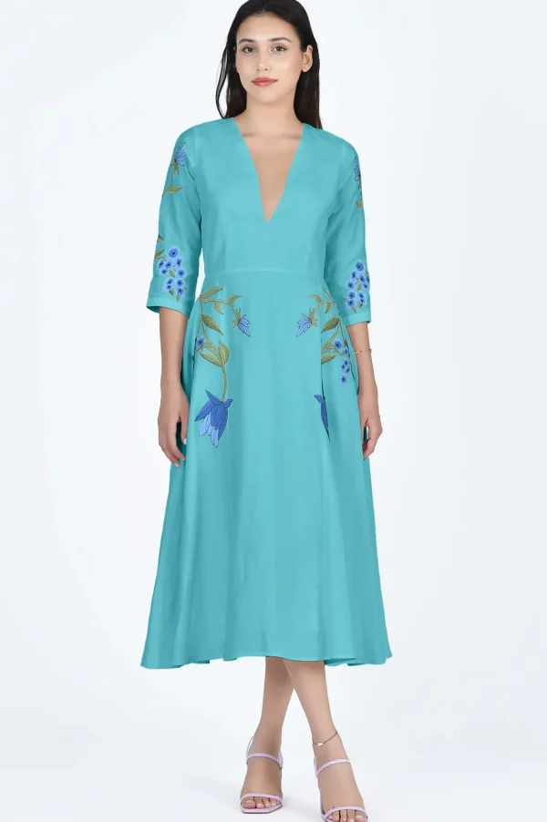 Fanm Mon VERONICA DRESS