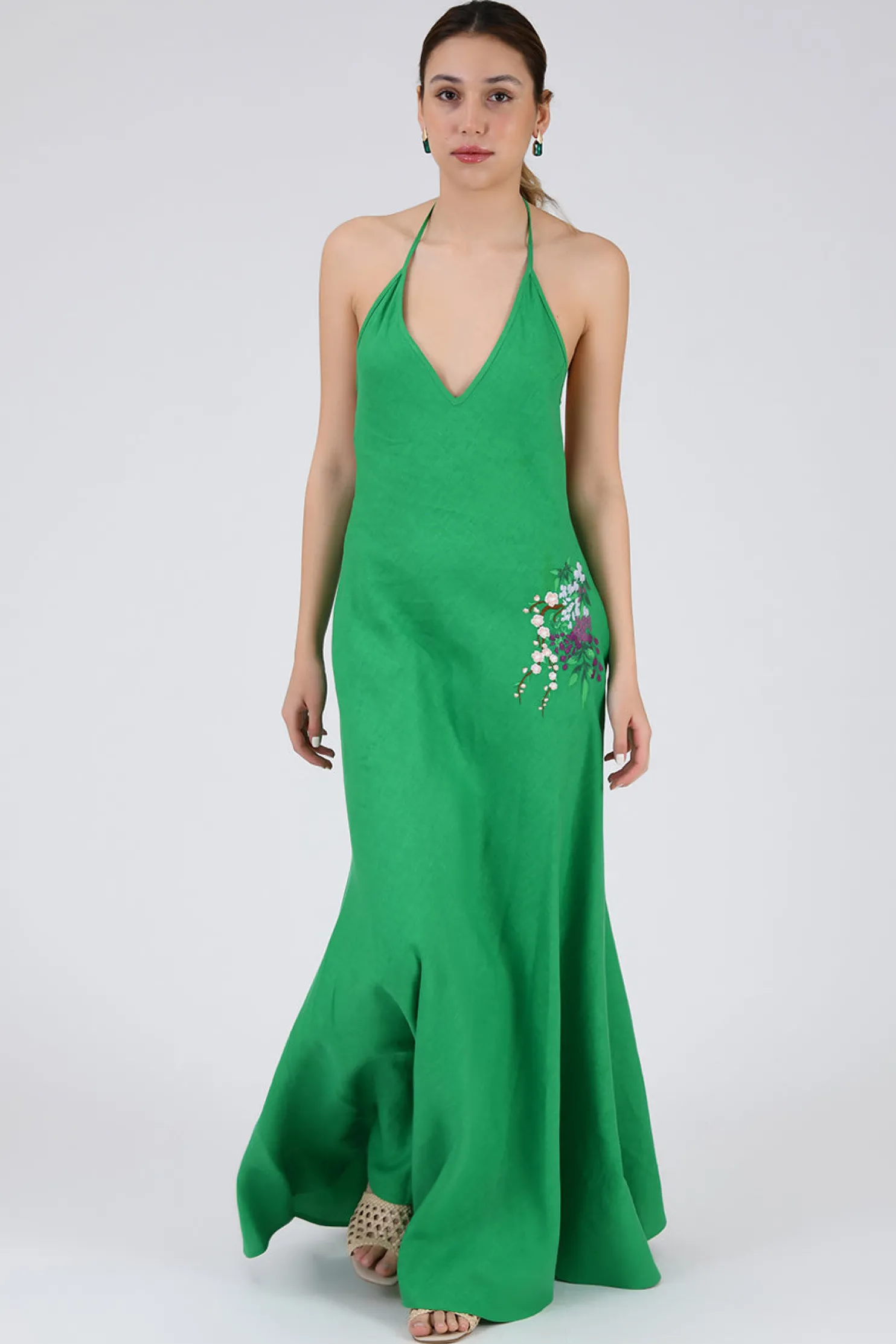 victoria__maxi_dress_wang_0.webp Fanm Mon VICTORIA MAXI DRESS (Wanga Collection)