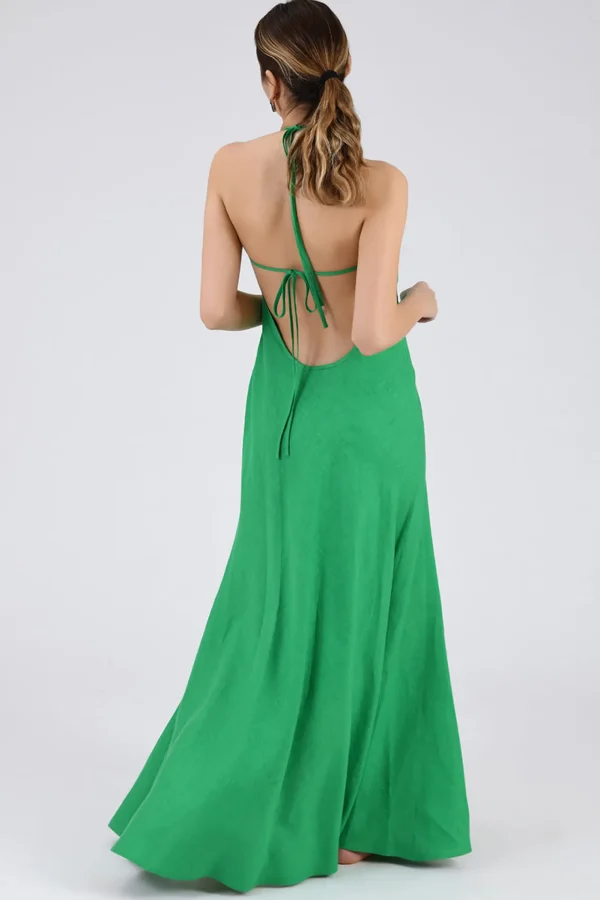 Fanm Mon VICTORIA MAXI DRESS (Wanga Collection)