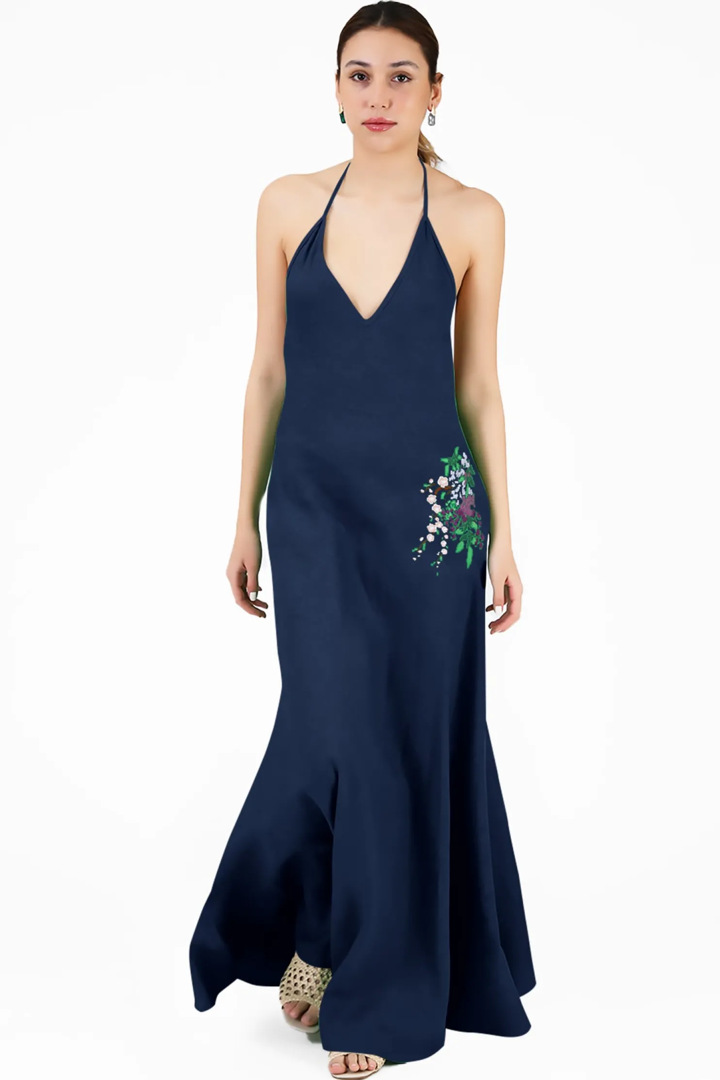 victoria__maxi_dress_wang_4.webp Fanm Mon VICTORIA MAXI DRESS (Wanga Collection)