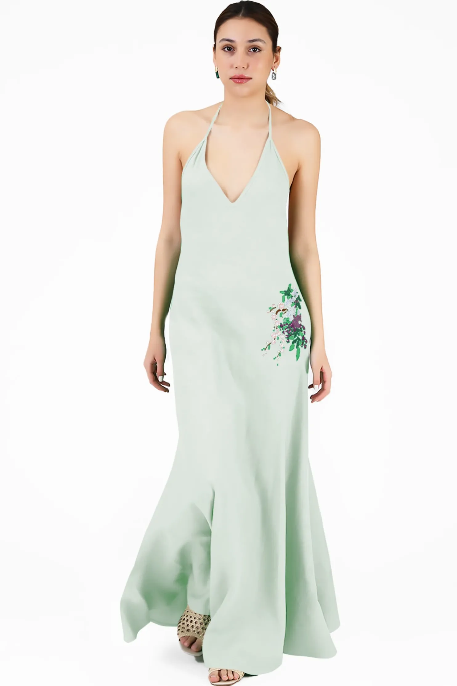 victoria__maxi_dress_wang_6.webp Fanm Mon VICTORIA MAXI DRESS (Wanga Collection)
