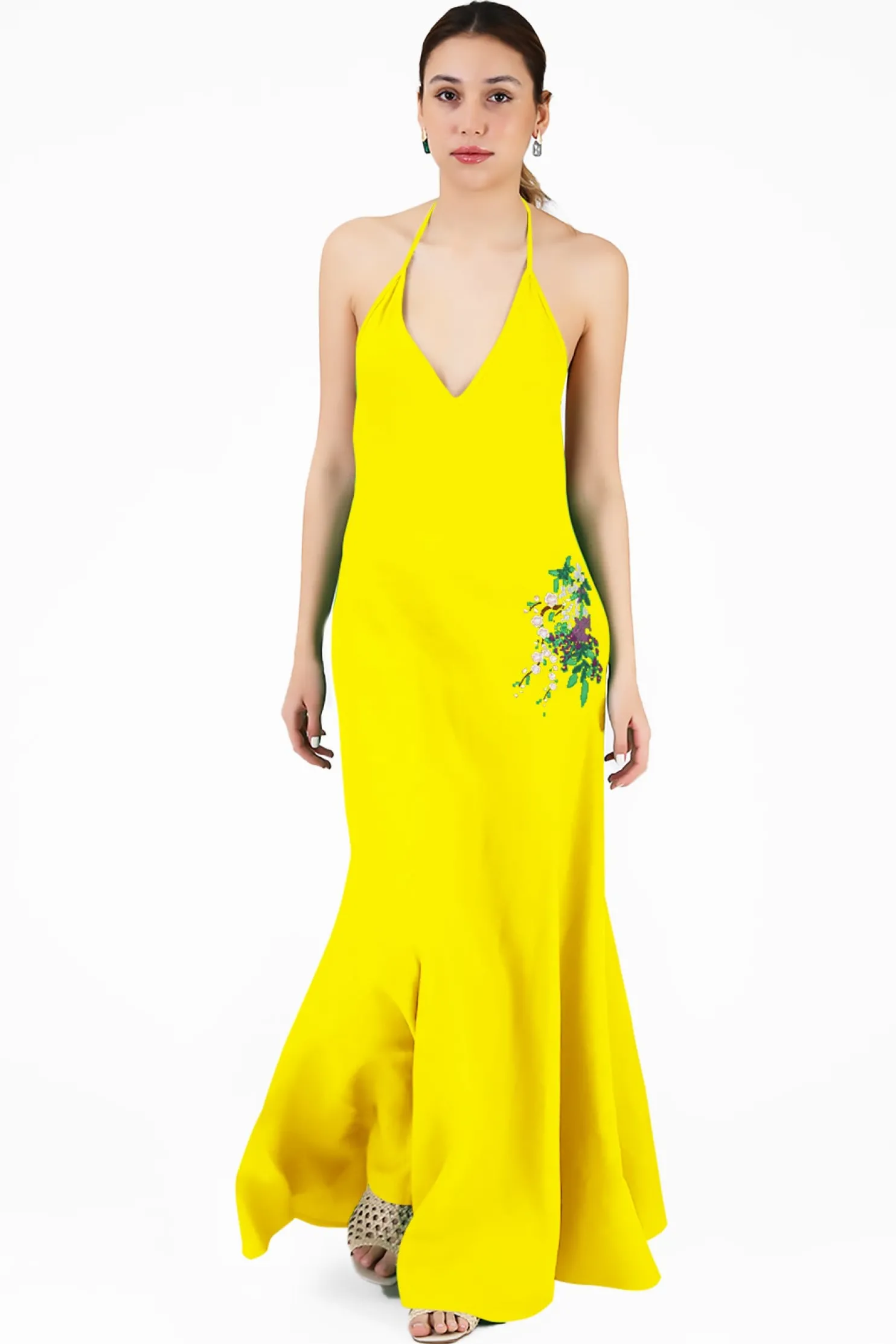 victoria__maxi_dress_wang_7.webp Fanm Mon VICTORIA MAXI DRESS (Wanga Collection)
