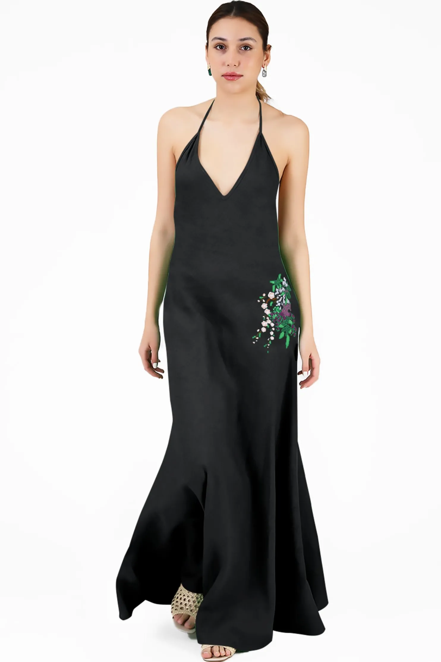 victoria__maxi_dress_wang_8.webp Fanm Mon VICTORIA MAXI DRESS (Wanga Collection)