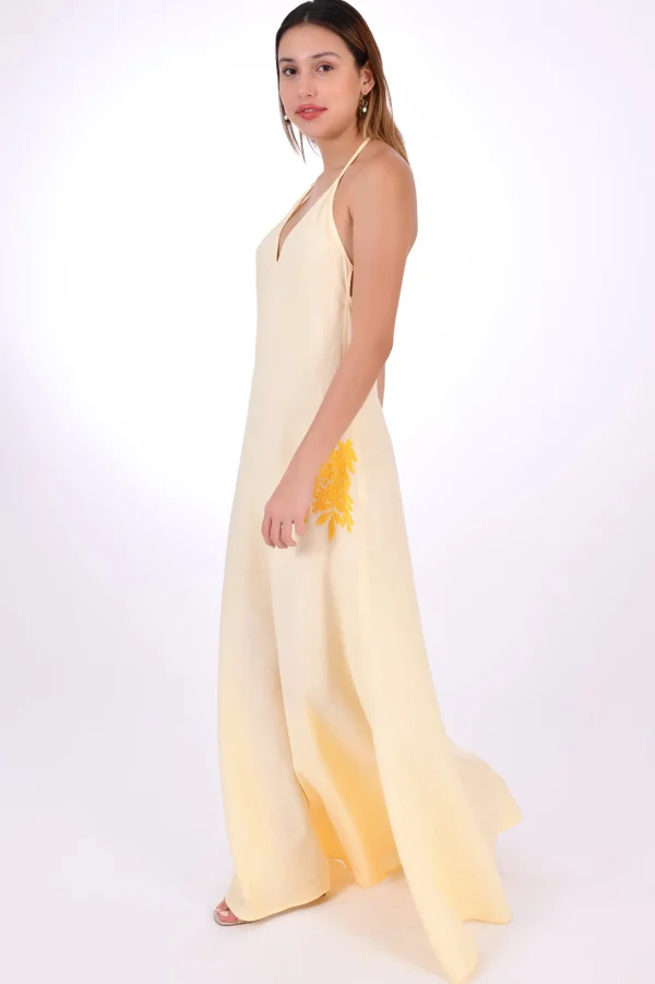Fanm Mon VICTORIA MAXI DRESS (Marassa Collection)