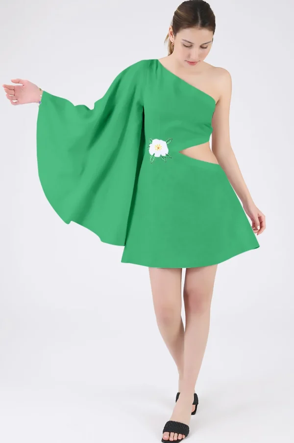 Fanm Mon VOLT DRESS