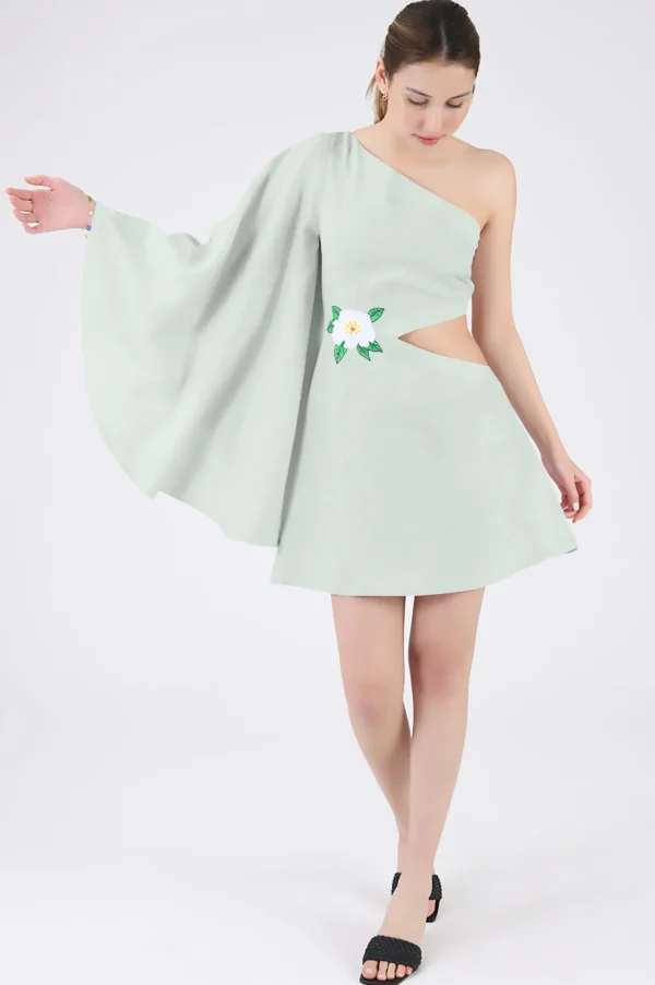 Fanm Mon VOLT DRESS