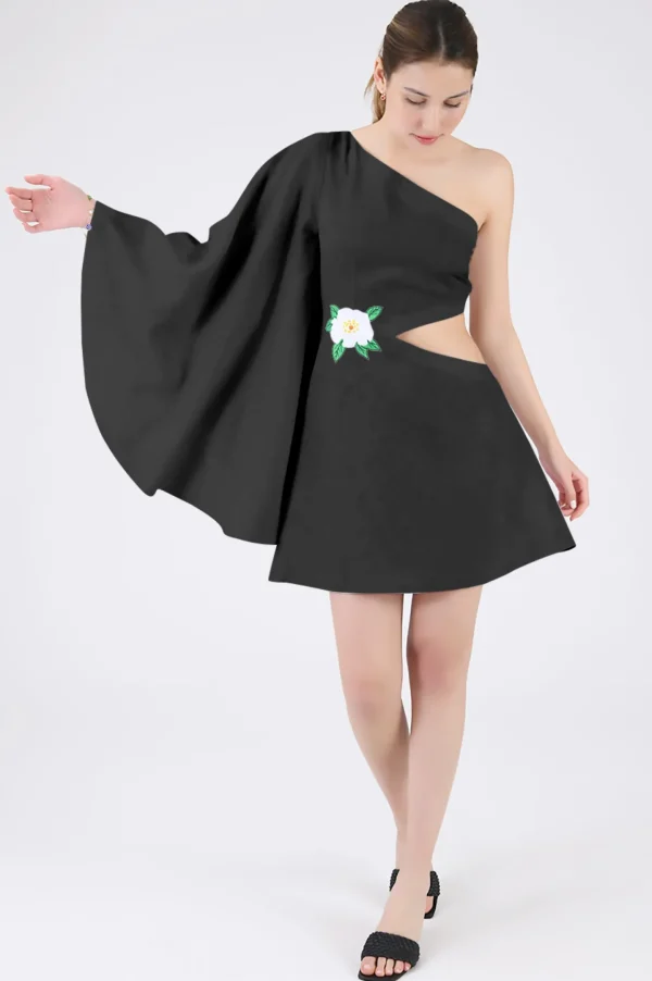 Fanm Mon VOLT DRESS