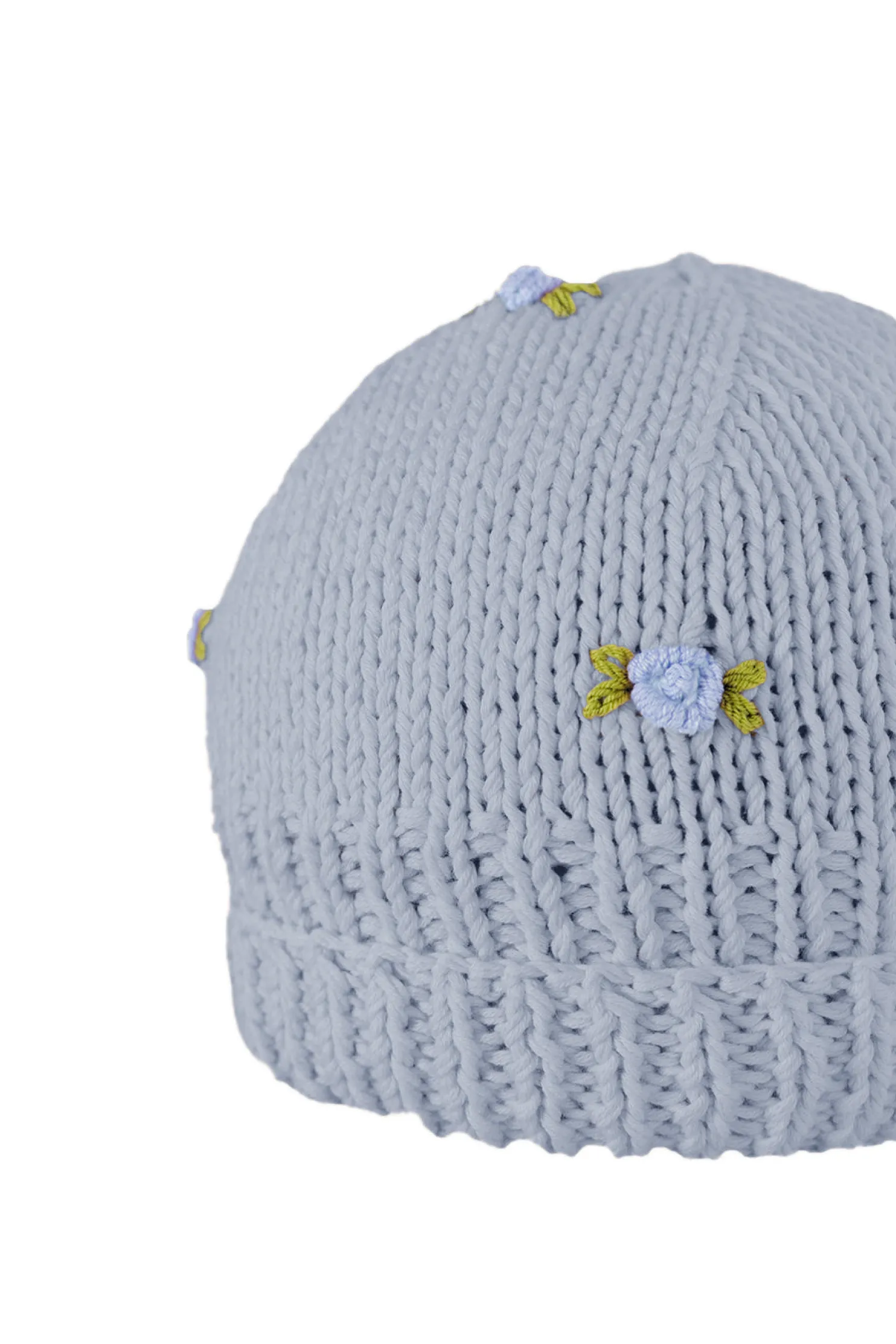 winter_bloom_blue_rose_co_1-1.webp Fanm Mon WINTER BLOOM BLUE ROSE Cotton Beanie Hat
