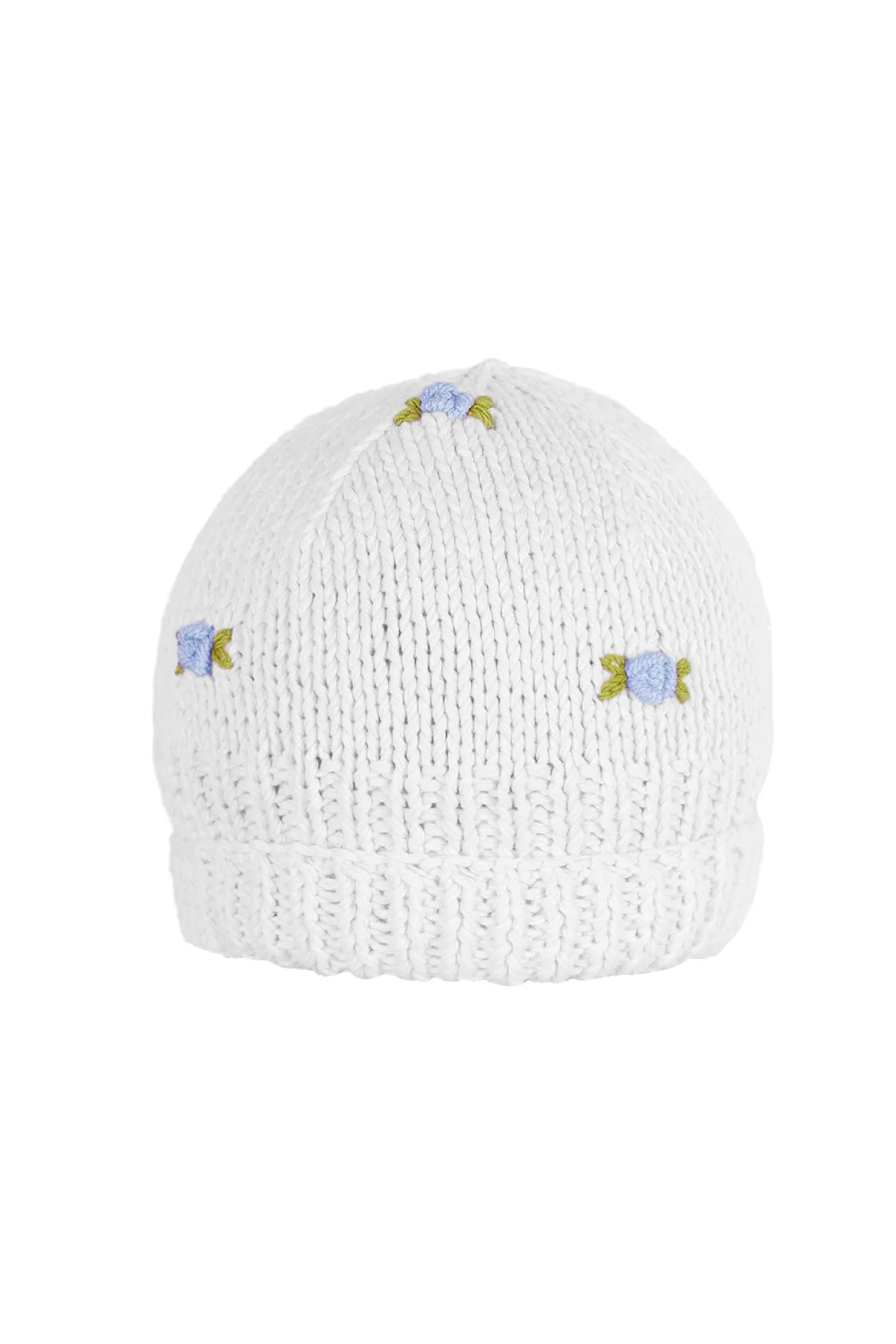 winter_bloom_blue_rose_co_5-1.webp Fanm Mon WINTER BLOOM BLUE ROSE Cotton Beanie Hat