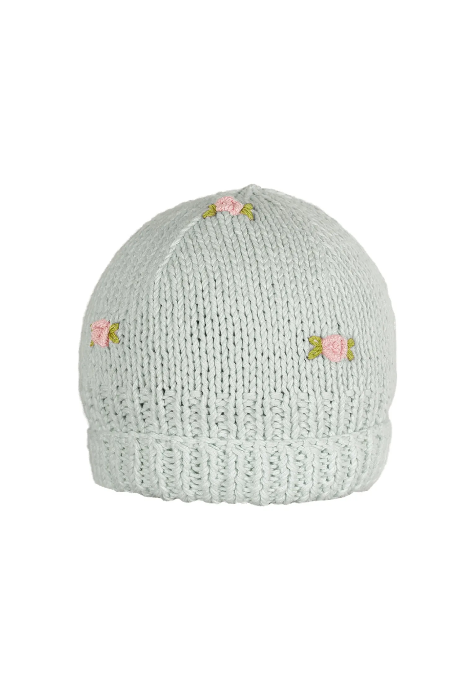 winter_bloom_pink_rose_co_0-1.webp Fanm Mon WINTER BLOOM PINK ROSE Cotton Beanie Hat