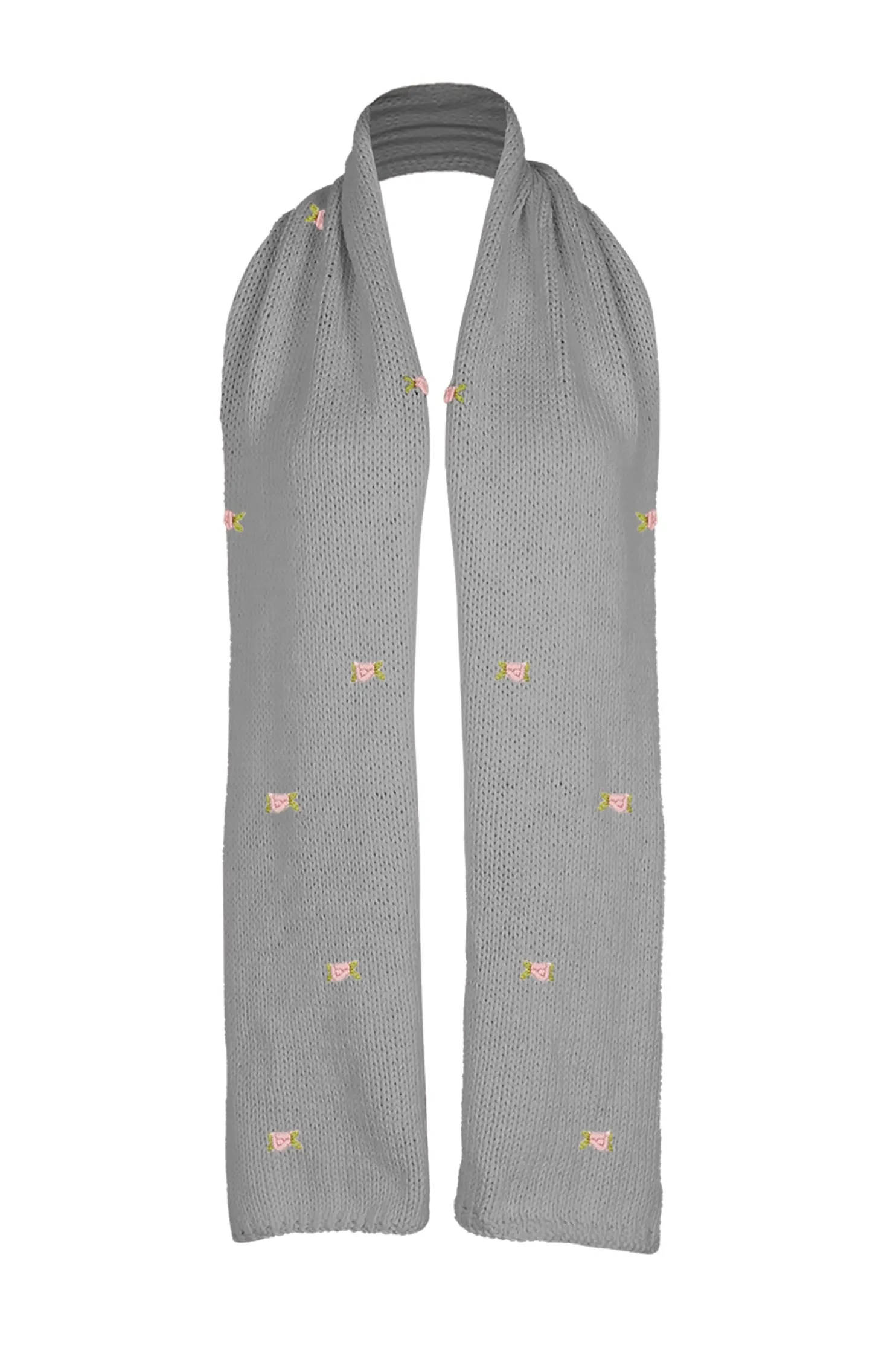 winter_bloom_pink_rose_co_11-1.webp Fanm Mon WINTER BLOOM PINK ROSE Cotton Scarf