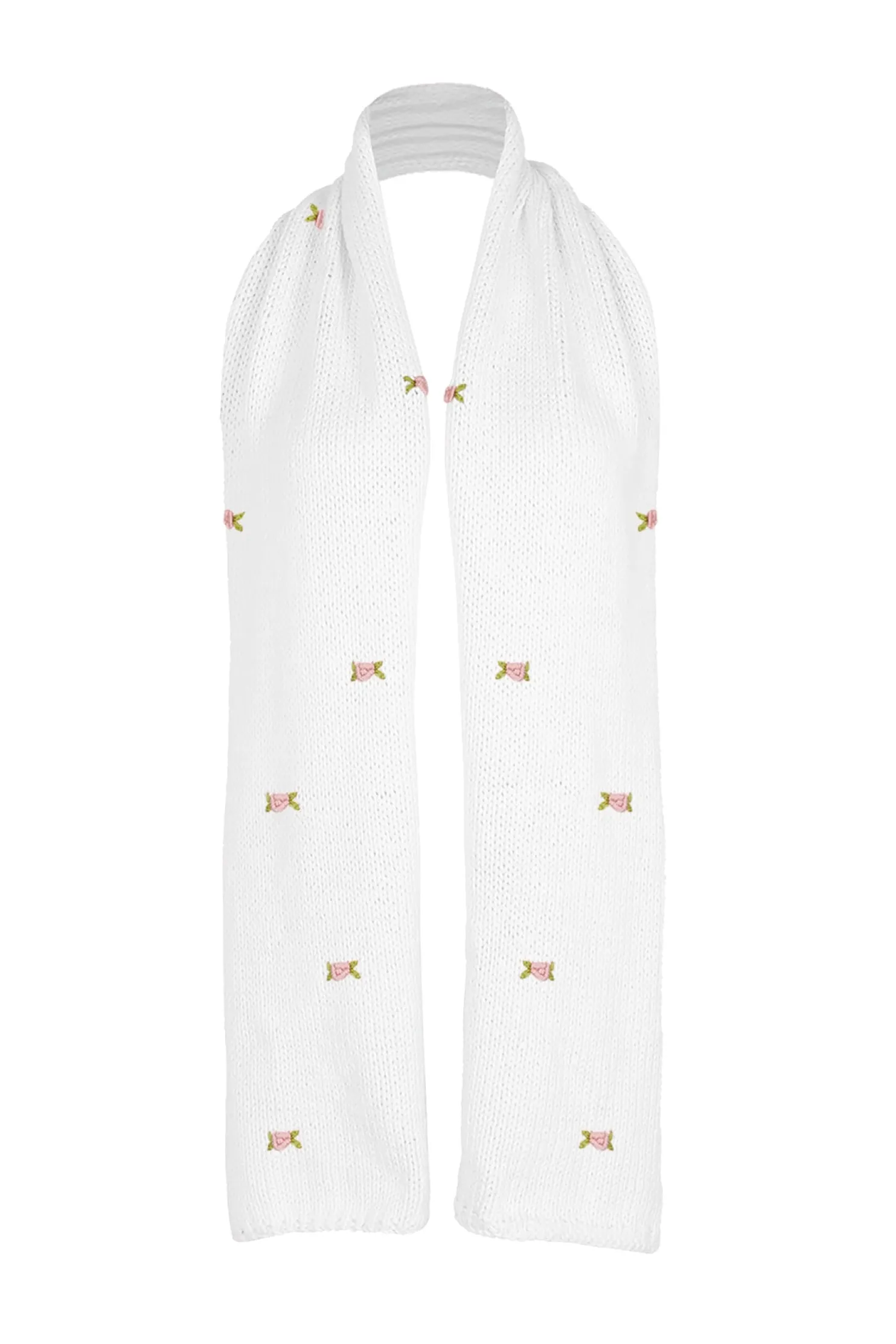 winter_bloom_pink_rose_co_3-2.webp Fanm Mon WINTER BLOOM PINK ROSE Cotton Scarf