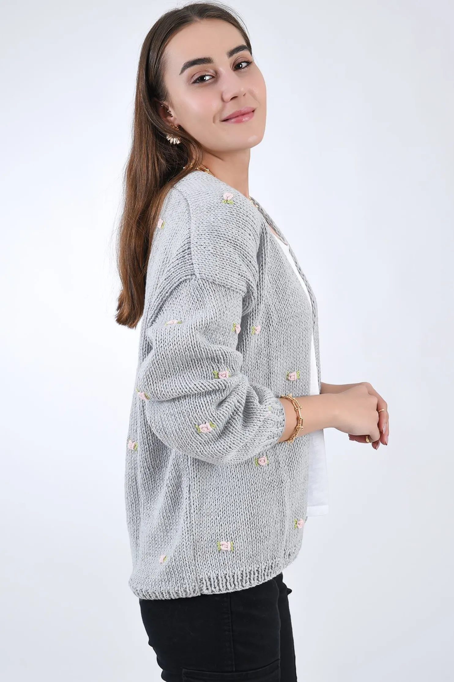 winter_bloom_pink_rose_co_3.webp Fanm Mon WINTER BLOOM PINK ROSE Cotton Cardigan