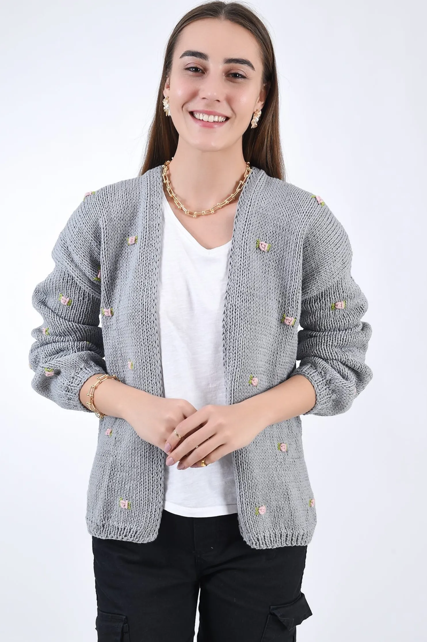 winter_bloom_pink_rose_co_6.webp Fanm Mon WINTER BLOOM PINK ROSE Cotton Cardigan