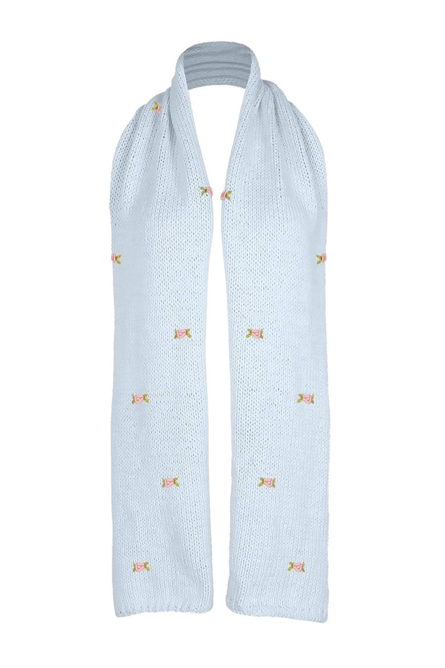 winter_bloom_pink_rose_co_8-2.webp Fanm Mon WINTER BLOOM PINK ROSE Cotton Scarf