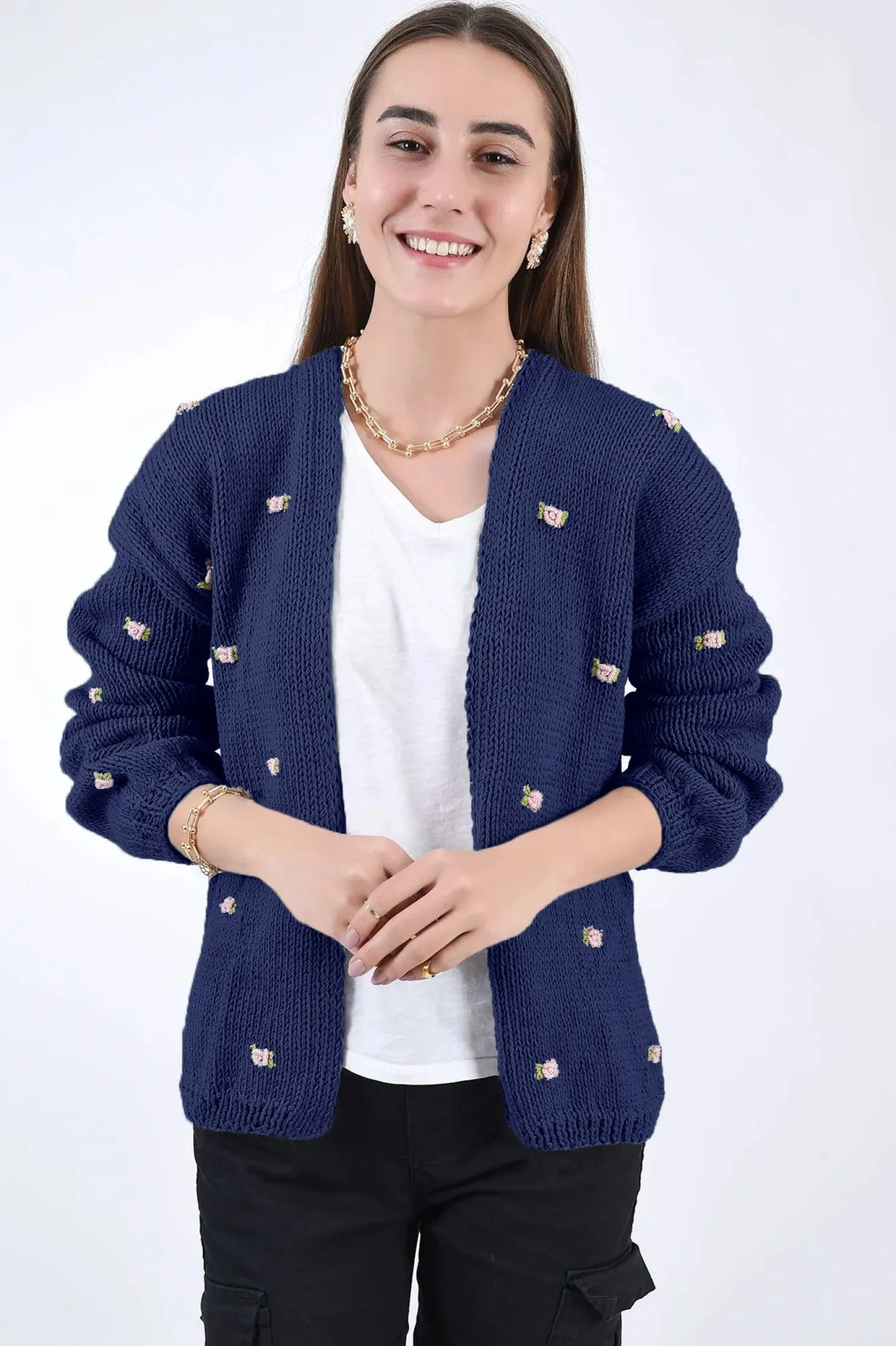 winter_bloom_pink_rose_co_8.webp Fanm Mon WINTER BLOOM PINK ROSE Cotton Cardigan