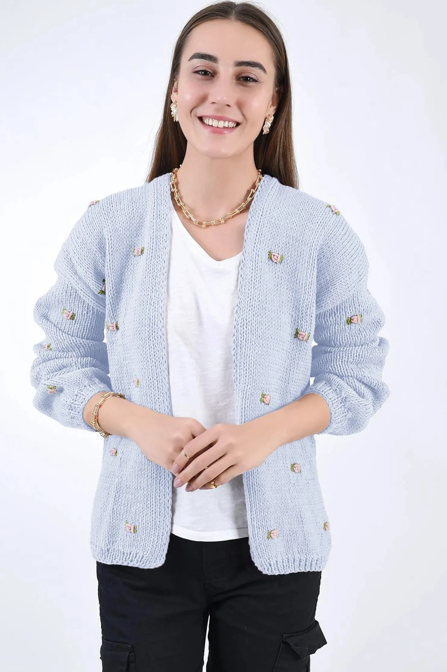 winter_bloom_pink_rose_co_9.webp Fanm Mon WINTER BLOOM PINK ROSE Cotton Cardigan