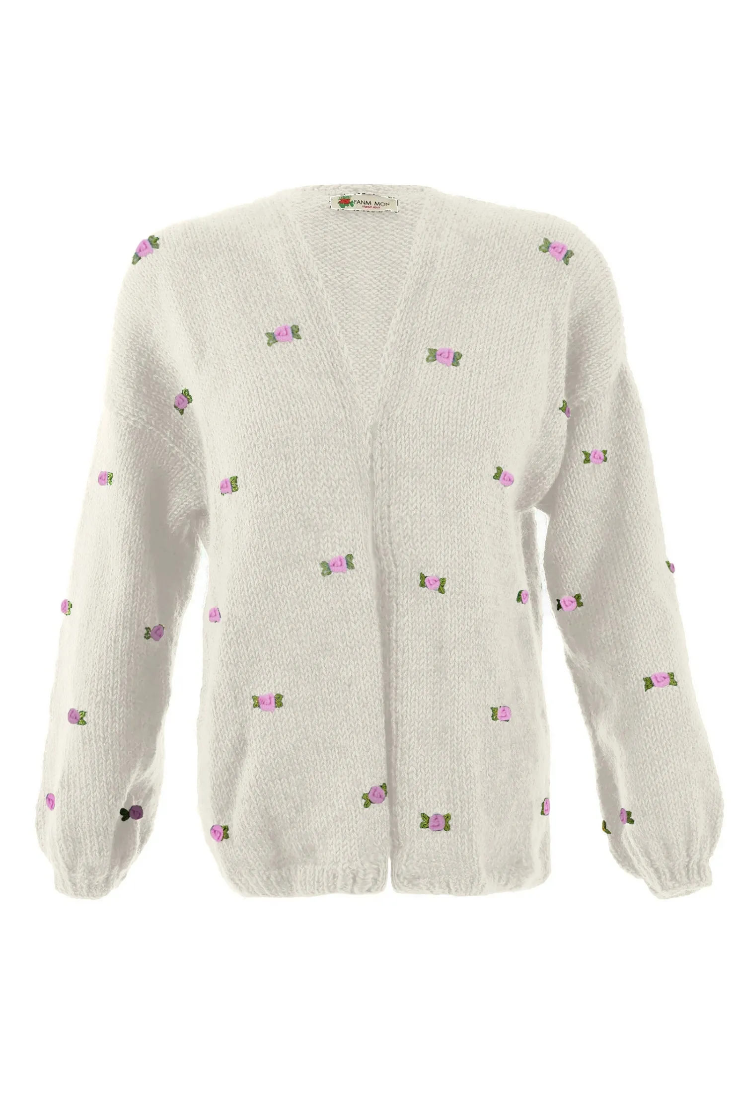 winter_bloom_pink_rose_wo_0.webp Fanm Mon WINTER BLOOM PINK ROSE Wool Cardigan