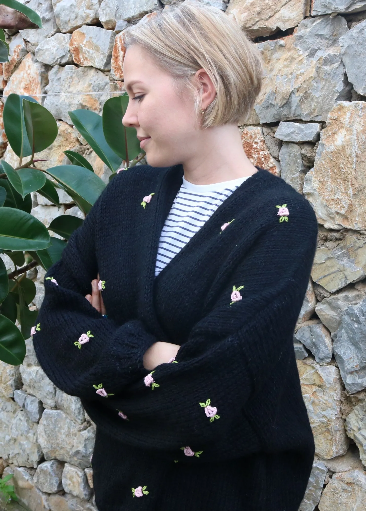 winter_bloom_pink_rose_wo_2.webp Fanm Mon WINTER BLOOM PINK ROSE Wool Cardigan