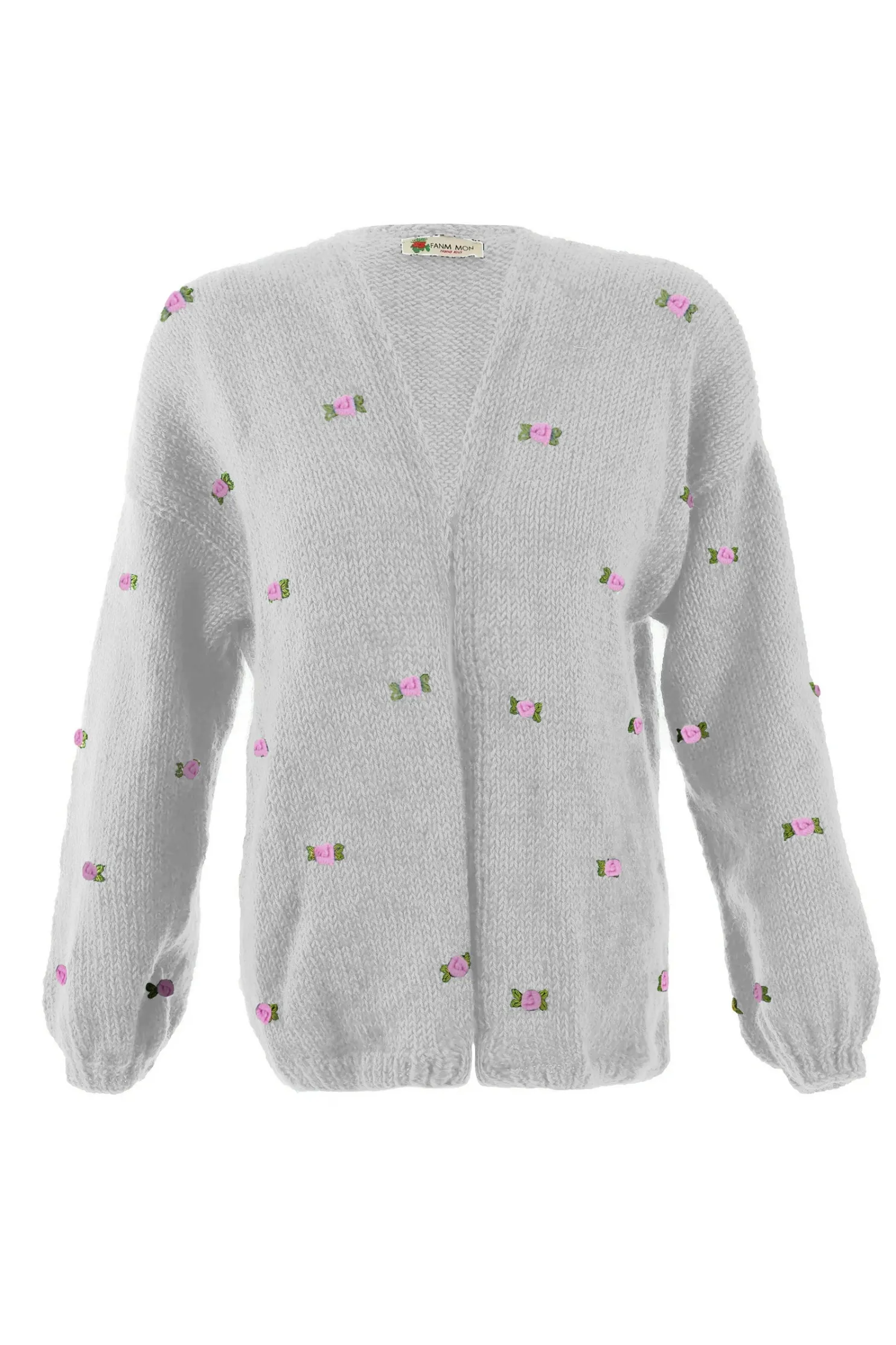 winter_bloom_pink_rose_wo_3.webp Fanm Mon WINTER BLOOM PINK ROSE Wool Cardigan