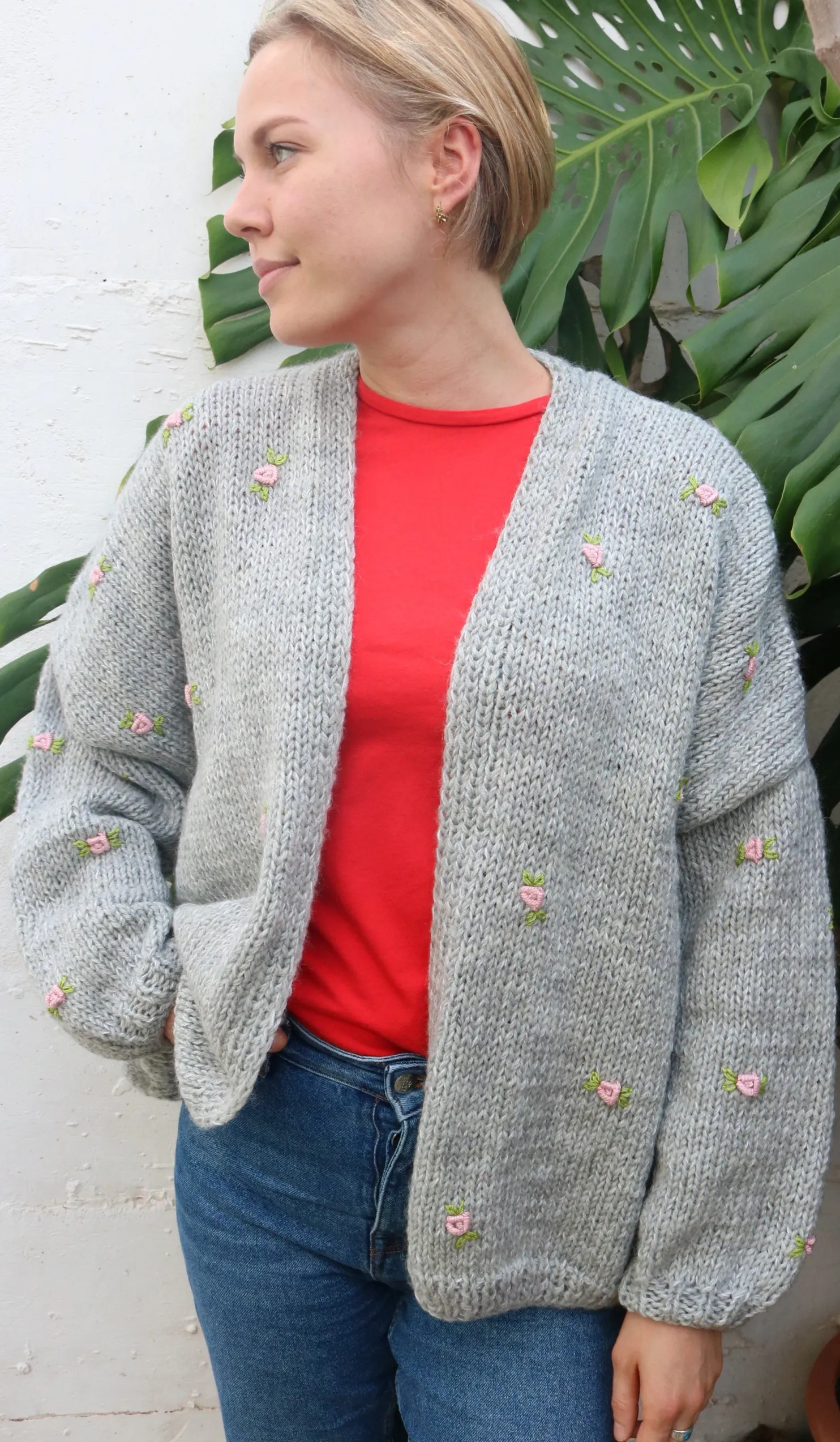 winter_bloom_pink_rose_wo_4.webp Fanm Mon WINTER BLOOM PINK ROSE Wool Cardigan