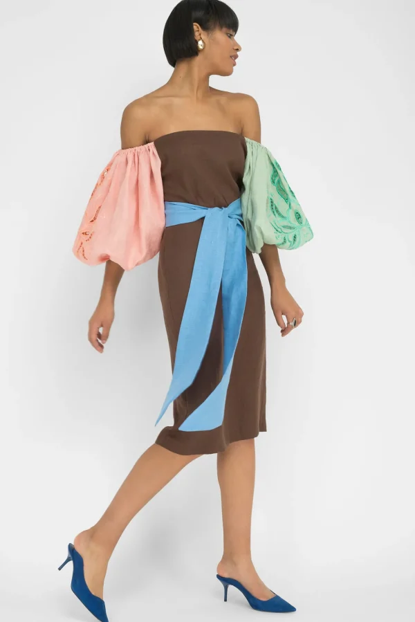 Fanm Mon YAKA DRESS