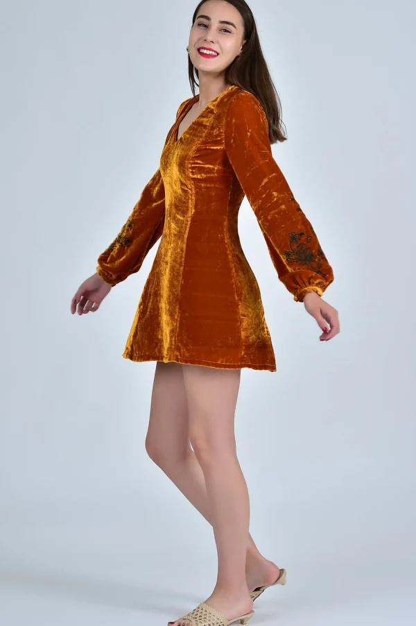 Fanm Mon YASEMIN DRESS