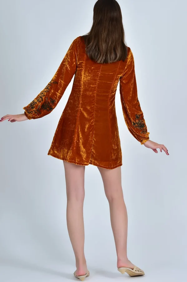 Fanm Mon YASEMIN DRESS