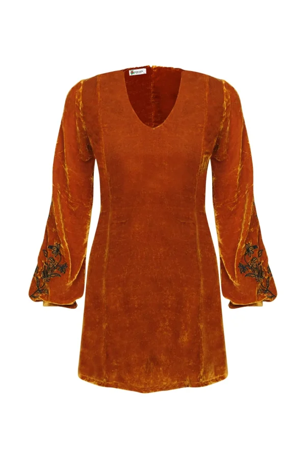 Fanm Mon YASEMIN DRESS