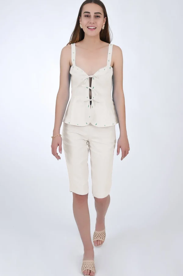 Fanm Mon YESELE SHORT SET