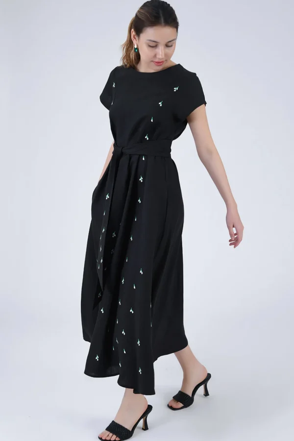 Fanm Mon ZAMBAK DRESS