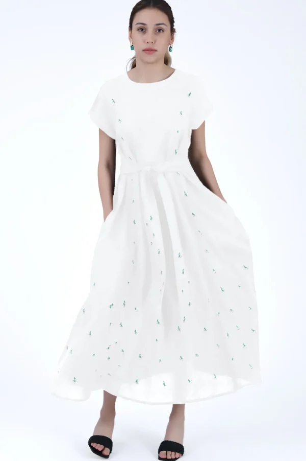Fanm Mon ZAMBAK DRESS
