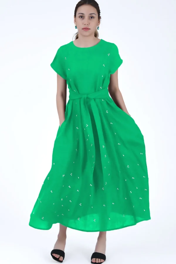 Fanm Mon ZAMBAK DRESS