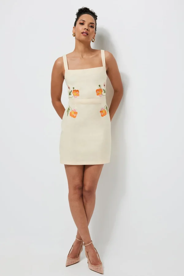 Fanm Mon ZENNUR DRESS